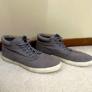 Timberland Men’s Size 12 high top shoes